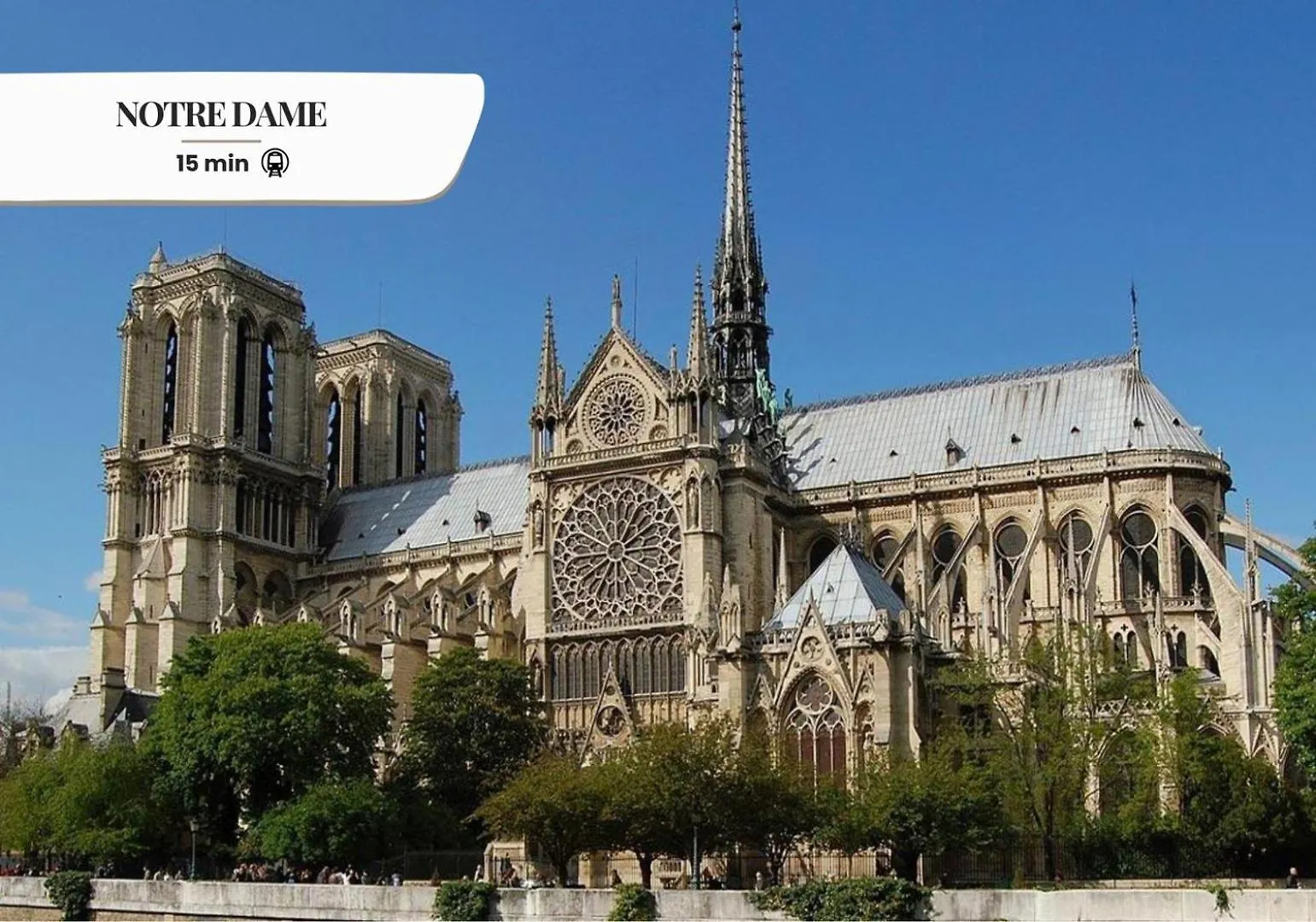 Bluestay 149 - Spacieux Centre Apartment Paris