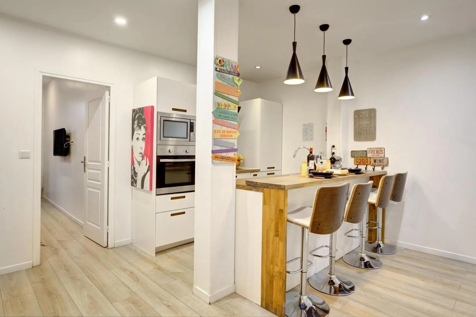 Apartment Bluestay 149 - Spacieux Centre