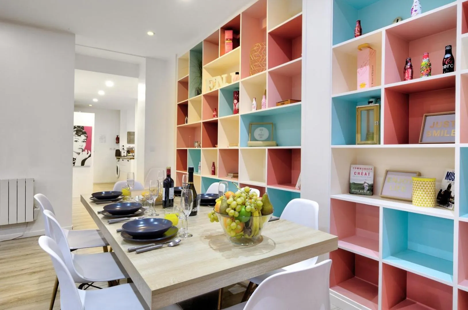 Daire Bluestay 149 - Spacieux Centre *
