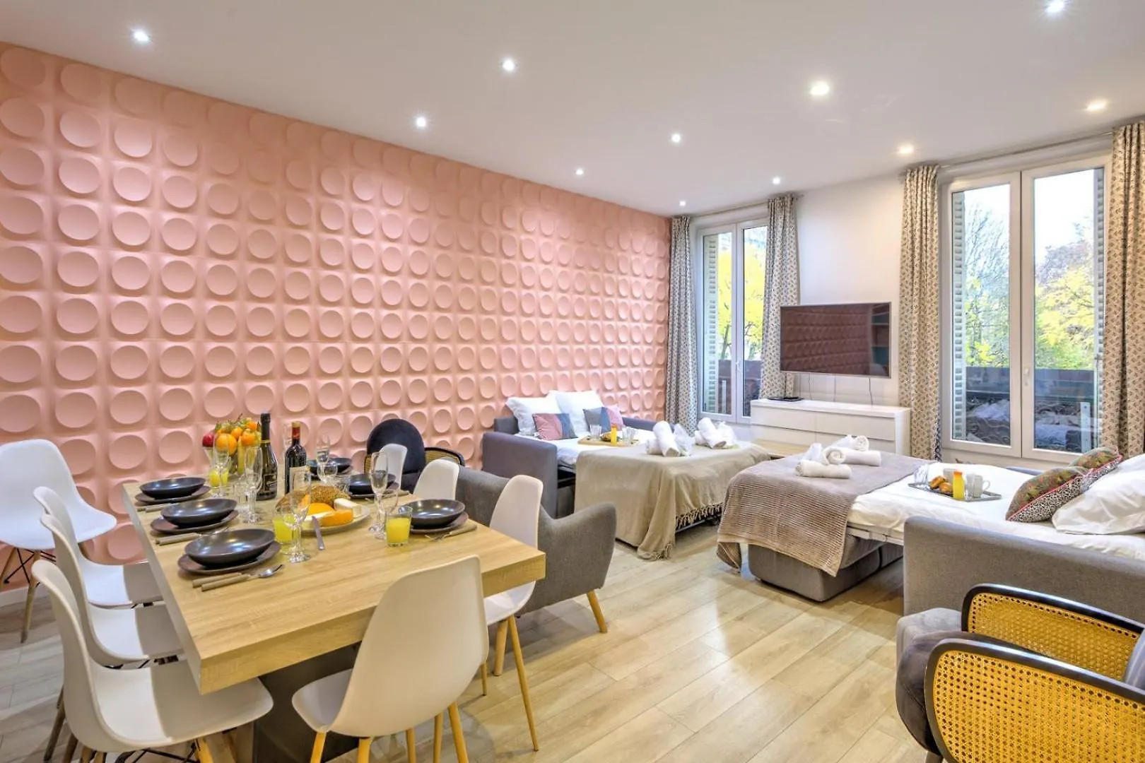Bluestay 149 - Spacieux Centre * Париж