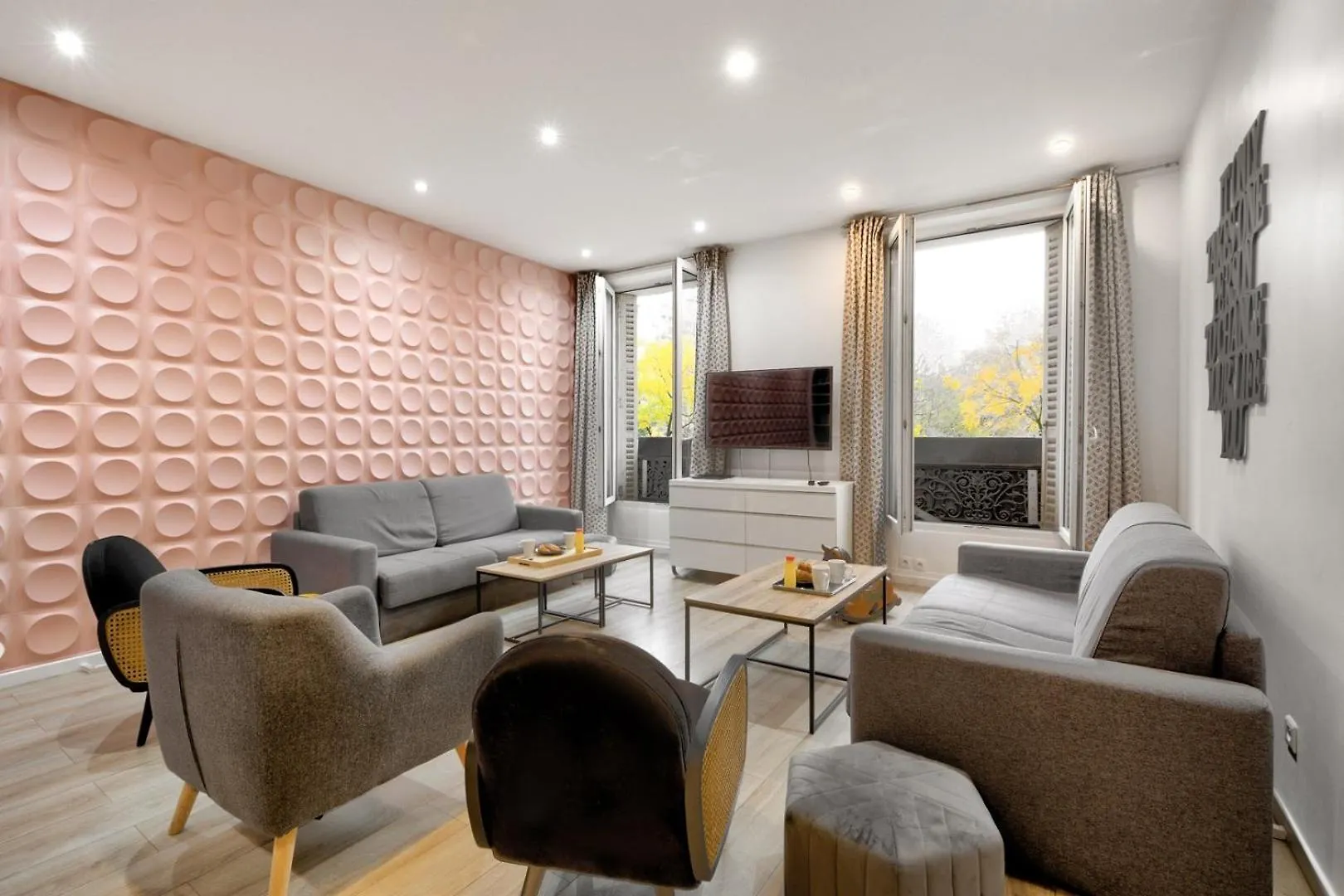 Bluestay 149 - Spacieux Centre * Париж